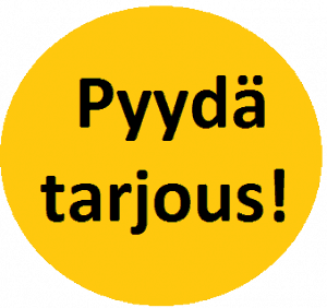 Pyydä tarjous lasten synttäreistä.