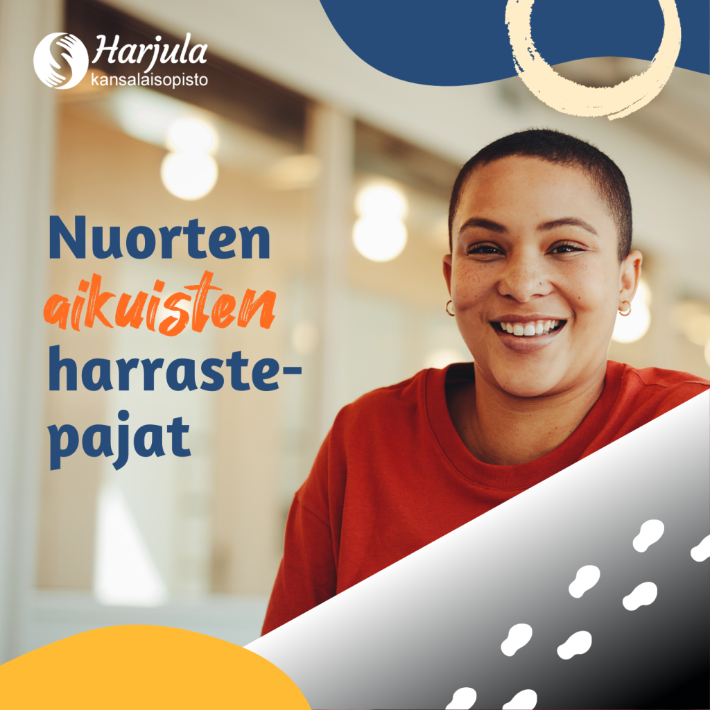 Harjula Nuorten aikuisten harrastepajat