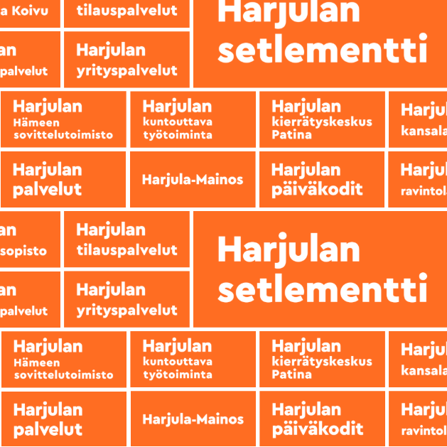 Harjula Tilaa uutiskirje